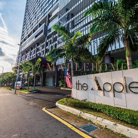 The Apple Melaka Leilighet Eksteriør bilde