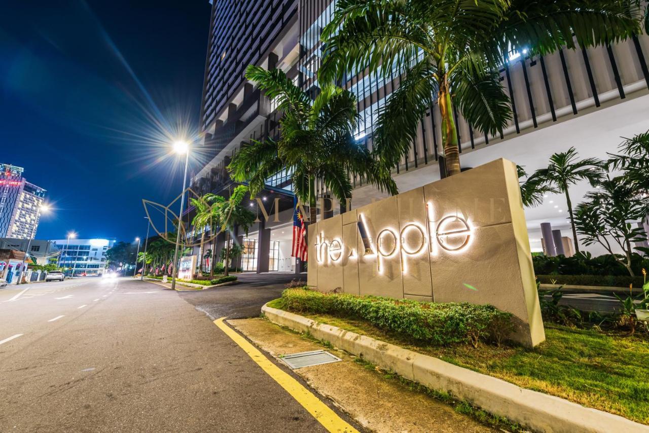 The Apple Melaka Leilighet Eksteriør bilde
